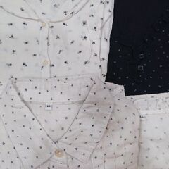 春夏物のシャツ&ブラウス 1枚¥50