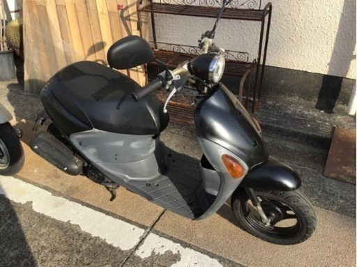 スズキ　レッツ4FI  インジェクション