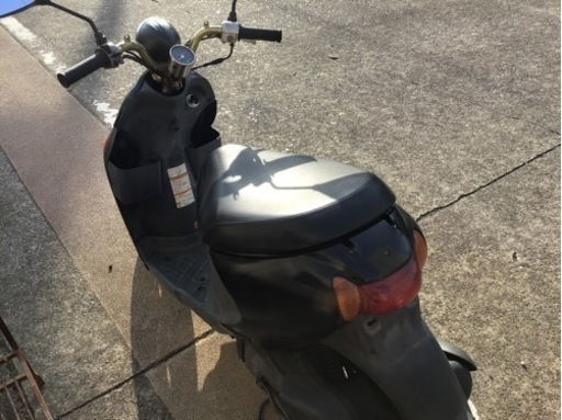 スズキ　レッツ4FI  インジェクション