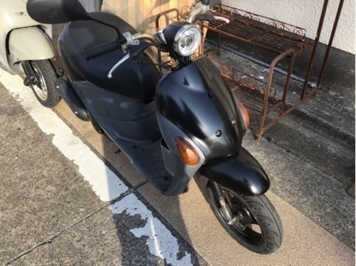 スズキ　レッツ4FI  インジェクション