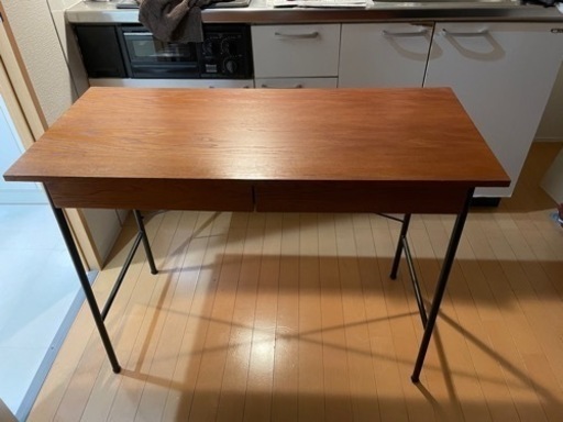 ニコアンド anthem desk