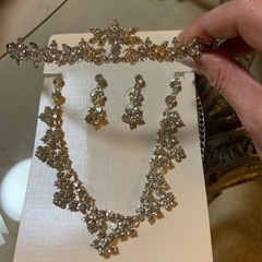 アクセサリーセット　新品未使用の画像