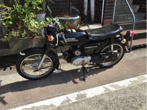 スズキ　k90 コレダ90