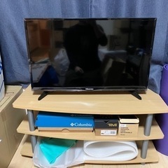 Hisense 32インチ　液晶テレビ　Amazon fire ...