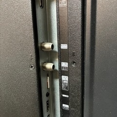 Hisense 32インチ　液晶テレビ　Amazon fire stick付きの画像