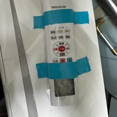 アイリスオーヤマ 中古エアコン 6畳用 冷暖房 室外機セットモデル IRA-2203R・IRA-2203RZ 0327-4の画像