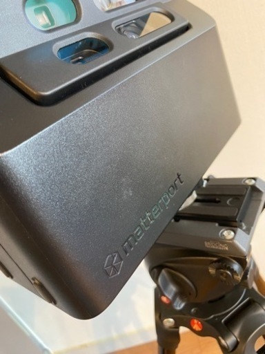 Matterport pro2カメラ【ケース付、送料込み】マターポート
