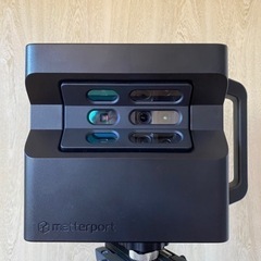 Matterport pro2カメラ【ケース付、送料込み】マターポート