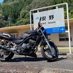 【決まりました】カワサキ　バリオス1型　カスタム多数