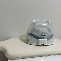 アイロン・アイロン台　Panasonicの画像