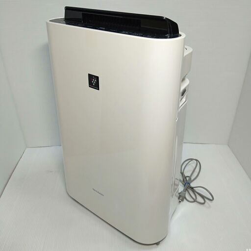 空気清浄機 SHARP KC-D50-W シャープ 加湿空気清浄機