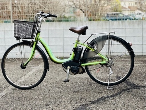 ☆お届け可！☆ ブリヂストン 27インチ 自転車 『La'Cushion』 内装3段