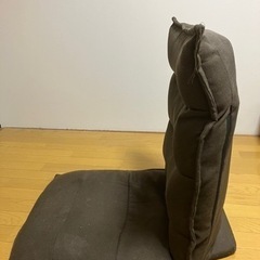 座椅子の画像