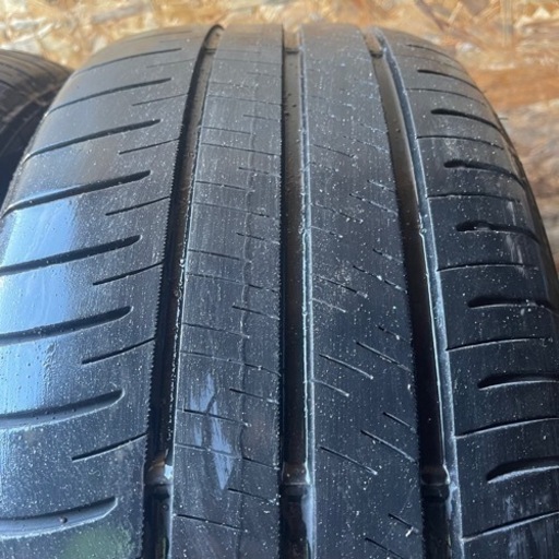 バリ山　DUNLOP ダンロップ　ENASAVE RV505 235/50R18 夏タイヤ　2021年製　18インチ