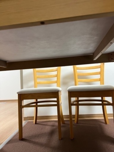 ダイニングテーブルセット