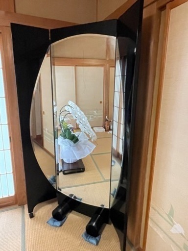 高級漆器家具　木曽漆器　価格相談に応じるので遠慮なく金額提示を