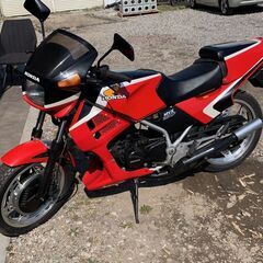 希少な旧車 美品 走行2800㎞  HONDA  ホンダ  MV...