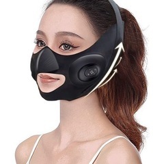 新品未使用❣️EMS美顔器　フェイスベルト　USB充電式　