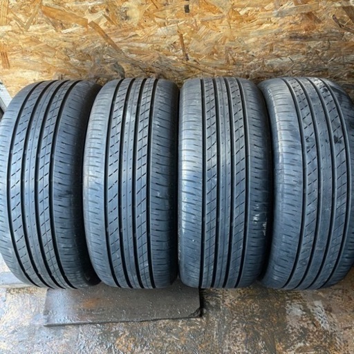 極上タイヤ　BRIDGESTONE ブリヂストン　ブリジストン　TURANZA ER33 215/50R17 夏タイヤ　2017年製　17インチ