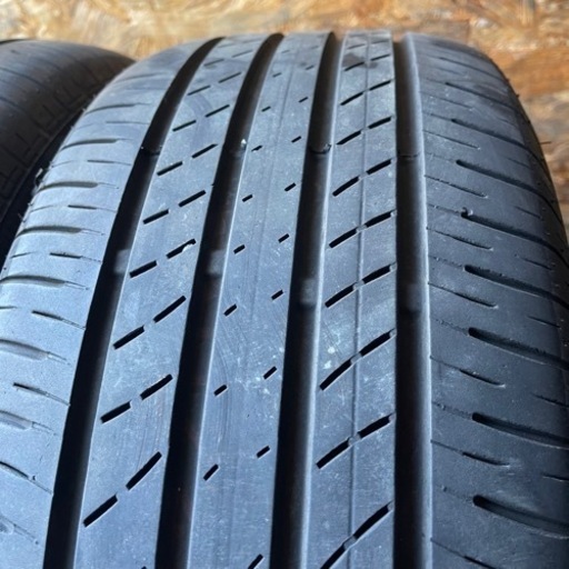 極上タイヤ　BRIDGESTONE ブリヂストン　ブリジストン　TURANZA ER33 215/50R17 夏タイヤ　2017年製　