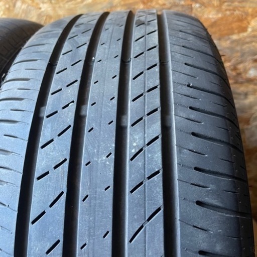 極上タイヤ　BRIDGESTONE ブリヂストン　ブリジストン　TURANZA ER33 215/50R17 夏タイヤ　2017年製　