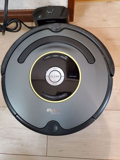 IROBOT　ルンバ654