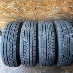バリ山 BRIDGESTONE ブリヂストン ブリジストン VRX 195/65R15