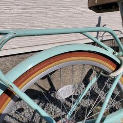 子供　自転車　２４インチ　６段変速　おしゃれの画像