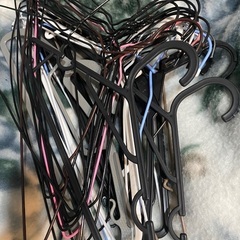 ハンガー　40個以上