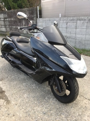 ヤマハ　マグザム  SG21J    書類付実働ベース車