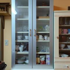 食器棚大川家具無料の画像