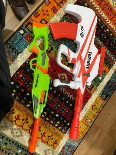 ナーフの銃売ります