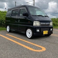マツダスクラム4WDターボ