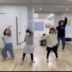 参加者募集中　年少さんから参加可能！キッズダンスの画像