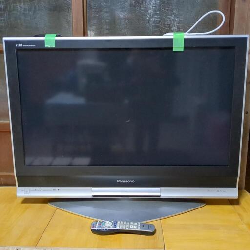 Panasonic【VIERA 37型】テレビ (日本製)