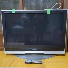Panasonic【VIERA 37型】テレビ (日本製)