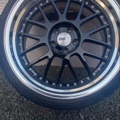 SSR プロフェッサーMS1 20インチ 8J+49 8.5J+43