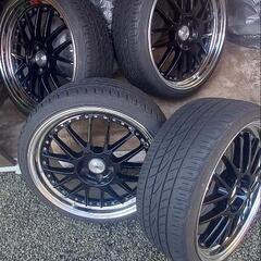 SSR プロフェッサーMS1 20インチ 8J+49 8.5J+43