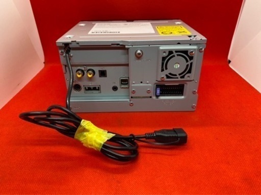 KENWOOD 2023年地図　MDV-D403 新品バックカメラ付フルセット　い-9