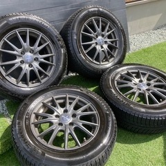 ⭐️⭐️215/65R16 アルファード ヴェルファイア エルグランド エクストレイル  ミシュラン 16×6.5J 5H PCD114.3  +47⭐️⭐️