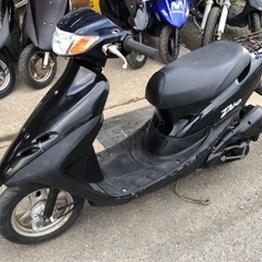 HONDA AF34 ライブDio 実動!! 整備済み!! お届...