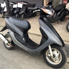 HONDA AF35 ライブDio 実動!! 社外マフラー!! ...