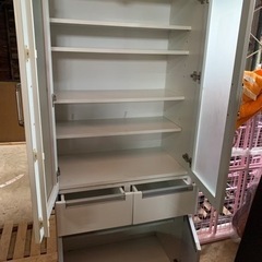 キッチン用食棚