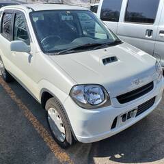 ローン月々６１００円～　／　車検２年　／　日本一安い　／Kei　...
