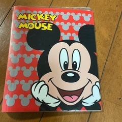 ディズニーアルバムの画像