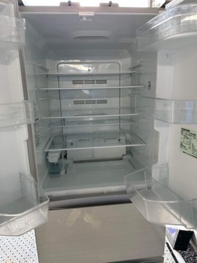  Toshibaノンフロン冷凍冷蔵庫 GR H460FV