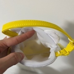 ポムポムプリン　ポーチの画像