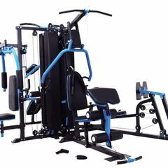 マルチステーション　中古　ホームジム　トレーニング　マシン