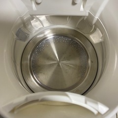 ティファール電気ポットの画像