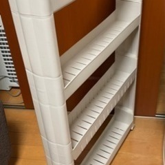 取引完了しました。ありがとうございました。すきま収納